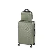 Set kofera na kotače TraveLux Pro VIII, maslinasto zeleni