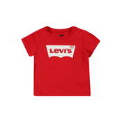 LEVIS Majica, rdeča