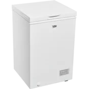 BEKO Horizontalni zamrzivac CF100EVN, 98l, Staticki, Beli