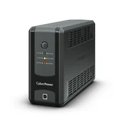 CyberPower UT850EG-FR neprekinjena energija (UPS) Line-Interactive 0,85 kVA 425 W 3 vtičnice izmenične napetosti
