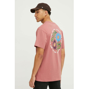 Vans Dual Bloom T-shirt withered rose Gr. S