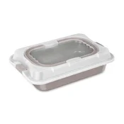 Berlingerhaus Pekač BH-8638 with lid portable Taupe Collection