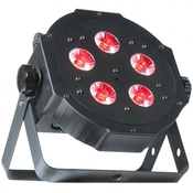 ADJ LED PAR reflektor ADJ Mega TriPAR Profile Plus broj LED žarulja: 5 x 4 W