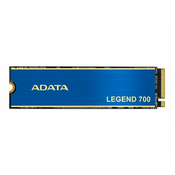 ADATA ALEG-700-512GCS SSD kartica 512GB M.2 PCIe Gen3 x4 LEGEND 700