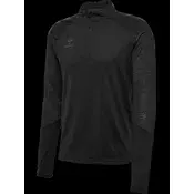 Hummel Mikica Hummel Pro Training Half Zip Sweatshirt