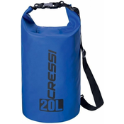 Cressi Dry Bag Blue 20L