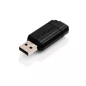 Verbatim 32GB PinStripe USB Drive ( 49064 )