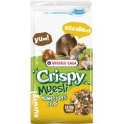 VERSELE LAGA Hrana za hrčke, gerbile, pacove i miševe Crispy Muesli Hamster&Co 1kg