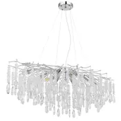 Globo VISEČA SVETILKA KINGA  120/50/120 cm     E14