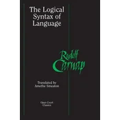 Logical Syntax of Language