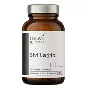 OstroVit - Shilajit, 90 kapsul