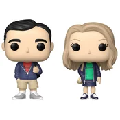 Bobble Figure Television - The Office POP! - Michael Scott & Holly Flax