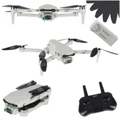 Northio RC dron z GPS-om in FPV kamero, 3,7V baterija