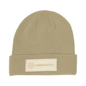 Zimska kapa Warrior Covert Wool Beanie Tan