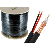 RG59+2X0.75 Falco kotur na 305m Falco ( 7900 )
