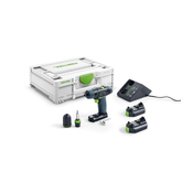 FESTOOL TXS 2,6-Plus Akumulatorski vrtalnik