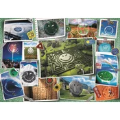 Trefl Puzzle Smiley: Nasmejane fotografije 1000 kosov