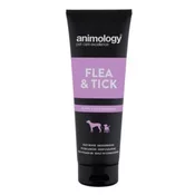 ANIMOLOGY Flea & Tick šampon 250ml