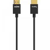SmallRig Ultra tanek kabel HDMI 4K 35 cm 2956B