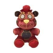 FUNKO FUNKO PLUSH: FNAF S7- HIGH SCORE CHICA