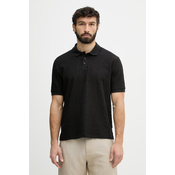 Armani Exchange Polo majica moška bombažna