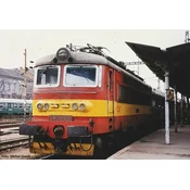 Piko Električna lokomotiva Rh 242 Tin Man ČSD V - 47483