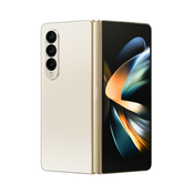 SAMSUNG pametni telefon Galaxy Z Fold 4 12GB/512GB, Beige