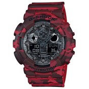Casio g-shock rucni sat ( GA-100CM-4A )