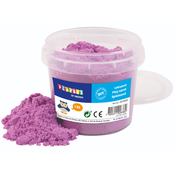 PlayBox: Vijolična kinetična pesek v vedru 1kg