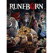 Runeborn Steam Key (PC) GLOBAL