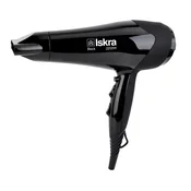 ISKRA Fen za kosu 2200W RH-1827M-5/BK