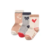 Liewood  nogavice otroške Silas Socks 3-Pack paket 3 kosov