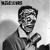 The Monsieurs - The Monsieurs (LP)