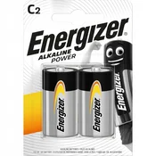 shumee Alkalne baterije LR14 2BL Energizer