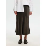 SELECTED Krilo SLFLENA temno rjava