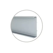 Sistem Gola Uni profil za fioke vertikale širine G39- 66.2cm Bela mat 54 ( 563-145 )