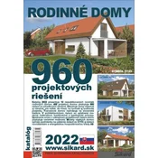 Rodinné domy 2022
