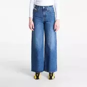 Jeans Calvin Klein Jeans The Wide Leg Jeans Blue XXS/24