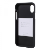 Goospery soft feeling silikonski ovitek za Xiaomi Mi 5X/Xiaomi Mi A1 - črn