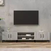 TV ormaric boja hrasta sonome 180x31,5x40 cm konstruirano drvo