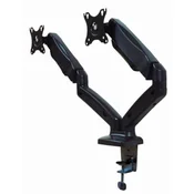 Držalo za plin TB za dva monitorja TB-MG2 27 2x8kg