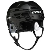 Hokejska čelada CCM Tacks X PRO Black Senior M