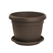 GARDINO MEDITERAN SAKSIJA SA PODM. 17CM BRAON