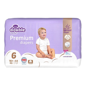 Violeta pelene DC Cotton Air Dry 6 Junior + 44kom