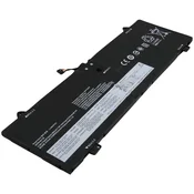 AVIZAR Baterija za prenosnik Lenovo Yoga C750 15.36V Li-Polymer 4620mAh 71Wh, Črna, (5000277243)