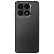 AVIZAR Silikonska prevleka za Xiaomi 15T, mehka in izjemno tanka, Črna, (5000189360)