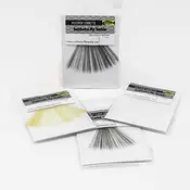 Soldarini Fly Tackle MICROFIBBETS 03 TAN BARRED
