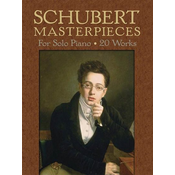 SCHUBERT MASTERPIECES FOR SOLO PIANO