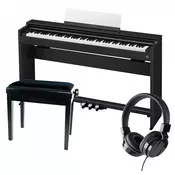 CASIO AP-S200BK digitalni klavir komplet