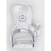 SP Bindings Team 2027 Snowboard Bindings silver